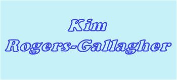 Kim Rogers-Gallagher