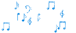 musical notes