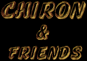 Chiron & Friends logo